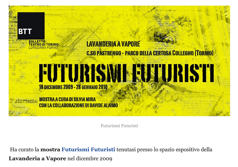 Futurismi Futuristi