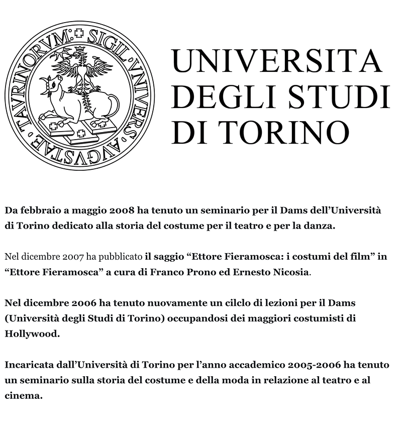 seminari università di torino